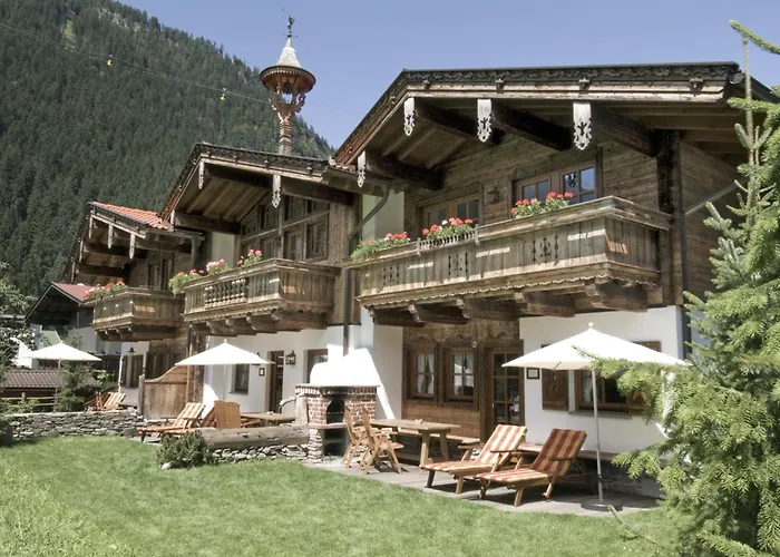 Brugger Chaletdorf * Mayrhofen