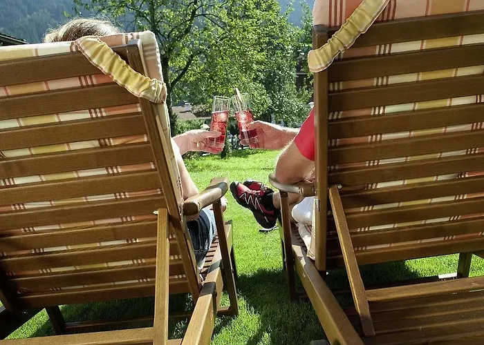 Σαλέ Brugger Chaletdorf *