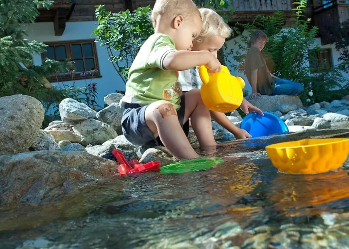 Brugger Chaletdorf Σαλέ Mayrhofen