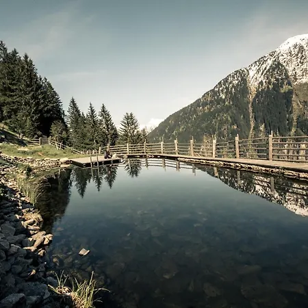 Brugger Chaletdorf شاليه