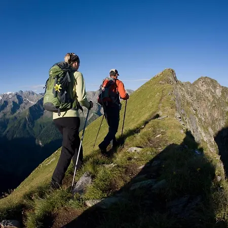 شاليه Brugger Chaletdorf *