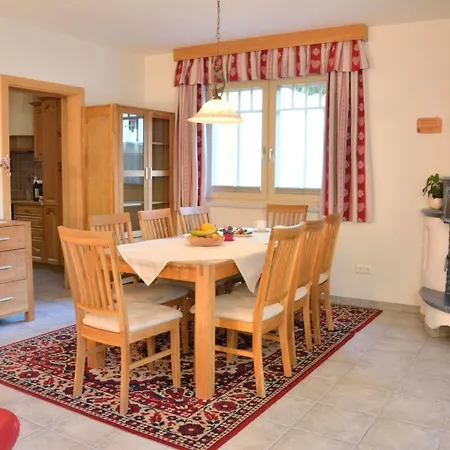 Chalet Brugger Chaletdorf Mayrhofen