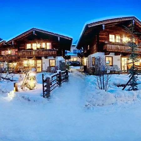 Brugger Chaletdorf * مايرهوفن